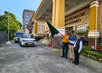 सरस्वती ताल और केदारताल के लिए दल रवाना,मुख्यमंत्री तथा आपदा प्रबंधन मंत्री ने दी शुभकामनाएं।