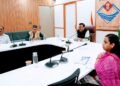 जनगणना के मुख्य चरण की तैयारियों की समीक्षा के लिये प्रधान जनगणना अधिकारियों का ऑनलाइन सम्मेलन