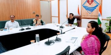 जनगणना के मुख्य चरण की तैयारियों की समीक्षा के लिये प्रधान जनगणना अधिकारियों का ऑनलाइन सम्मेलन