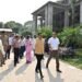 कुंभ मेला-2027 की तैयारियों को लेकर मुख्य सचिव ने निर्माण स्थलों का किया स्थलीय निरीक्षण