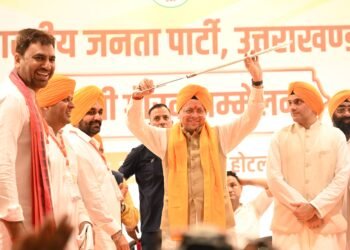 पंजाबी समाज की गौरवशाली परंपरा, संस्कृति, सेवा, साहस और राष्ट्रभक्ति भारत की शक्ति का प्रतीक: मुख्यमंत्री