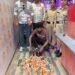 अवैध शराब के खिलाफ आबकारी टीम का एक्शन, अरेस्टिंग