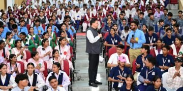 मुख्यमंत्री युवा विद्यार्थी मंथन में गूंजा विकसित उत्तराखंड का संकल्प, विद्यार्थियों ने साझा किए अपने सपने और सुझाव