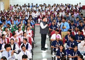 सीएम धामी का एक और व्यापक युवा संवाद कार्यक्रम —18 सितंबर को 140 चयनित विद्यार्थियों से सीधे रूबरू होंगे सीएम, सुनेंगे विकसित उत्तराखण्ड का विजन