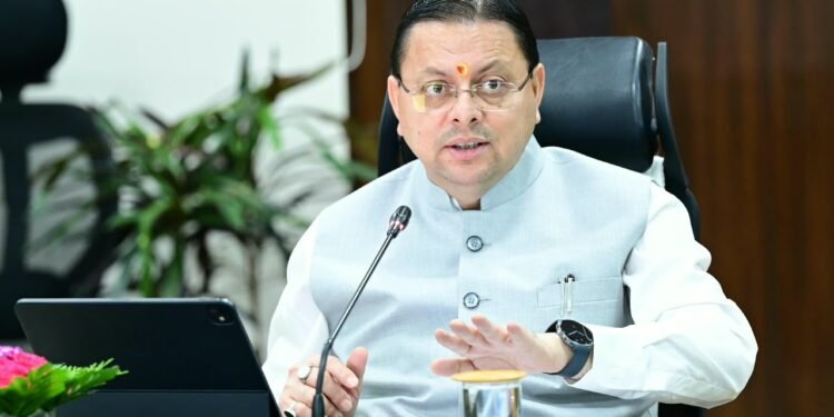 सीएम हेल्पलाइन पर मिली जन शिकायतों का समय से और संतोषजनक निस्तारण किया जाए : मुख्यमंत्री