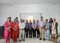 श्री गुरु राम राय विश्वविद्यालय में हिंदी दिवस पर प्रतियोगिताओं का आयोजन