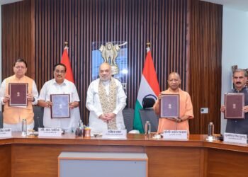 प्रधानमंत्री नरेन्द्र मोदी के नेतृत्व में 8 दशक पुरानी किशाऊ परियोजना को मिली निर्णायक गति