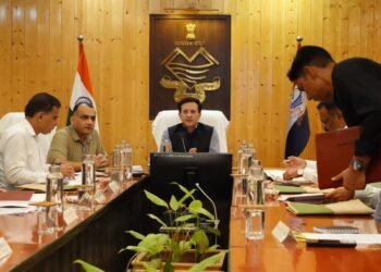 आतंकवाद निरोधी नीति प्रहार को धरातल पर मज़बूती से लागू किये जाने पर जोर