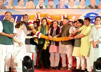 युवा शक्ति विकसित और आत्मनिर्भर उत्तराखण्ड के निर्माण की प्रमुख आधारशिला : मुख्यमंत्री