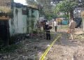 Murder: पत्नी की गोली मारकर हत्या।