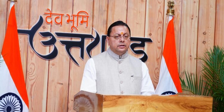मजबूत एम-पैक्स से गांव मजबूत होंगे और मजबूत गांवों से समृद्ध उत्तराखण्ड बनेगा : मुख्यमंत्री