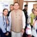 लवप्रीत की संवेदनशील सोच ने छुआ मुख्यमंत्री धामी का दिल, घर पहुंचा टैब
