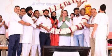 पतंजलि आयुर्वेद गुरुकुलम् भारतीय ज्ञान परंपरा और आधुनिक शिक्षा के समन्वय का बनेगा सशक्त केंद्र – मुख्यमंत्री