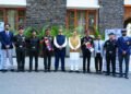 पर्वतारोहियों का साहस, अनुशासन और टीम भावना युवाओं के लिए प्रेरणादायी: मुख्यमंत्री