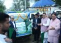 मुख्यमंत्री के आह्वान पर ठोस एवं तरल अपशिष्ट प्रबंधन में सहयोग के लिए आगे आया कॉरपोरेट सेक्टर