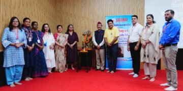 परिणाम आधारित शिक्षा को लेकर शिक्षकों के लिए कार्यशाला आयोजितनई शिक्षा नीति-2020, कौशल विकास, स्टार्टअप, नवाचार और सामाजिक विकास पर हुआ मंथन