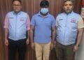 निवेश के नाम पर 69 लाख की साइबर धोखाधड़ी का आरोपी गिरफ्तार