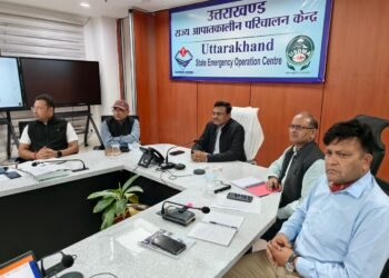 24×7 अलर्ट मोड पर रहें अधिकारीः मुख्य सचिव