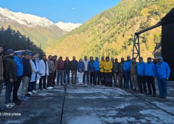 कालिंदी खाल से सभी 19 ट्रेकर्स का सकुशल रेस्क्यू, अभियान पूर्ण