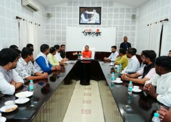 विभिन्न राज्यों की संस्कृति, नवाचार और बेहतर कार्यप्रणालियों को जानें उत्तराखण्ड के युवा: मुख्यमंत्री