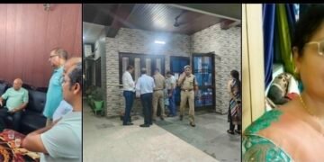 हत्या की वारदात : 70 साल की बुजुर्ग महिला की हत्या से सनसनी