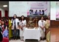 हेल्थ मंत्र से सशक्त हुईं श्री गुरुराम राय विश्वविद्यालय में छात्राएं