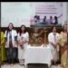 हेल्थ मंत्र से सशक्त हुईं श्री गुरुराम राय विश्वविद्यालय में छात्राएं