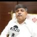 यूआईआईडीबी को लेकर उठाए जा रहे सवालों पर प्रमुख सचिव एवं यूआईआईडीबी एमडी आर. मीनाक्षी सुंदरम की मीडिया से बातचीत