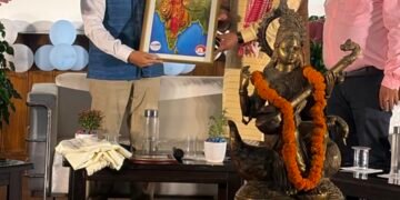 एसजीआरआर विश्वविद्यालय में यूथकनेक्ट कार्यक्रम का आयोजन
