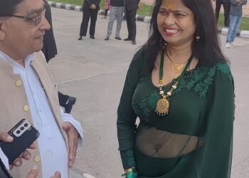 अंकिता हत्याकांड मामला: अभिनेत्री उर्मिला सनावर के खिलाफ दून में एक और मुकदमा