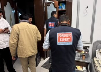 भाजपा पार्षद सहित परिवार को जहरीला पदार्थ खिलाकर की वारदात