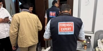 भाजपा पार्षद सहित परिवार को जहरीला पदार्थ खिलाकर की वारदात