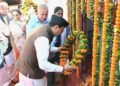 मुख्यमंत्री ने उत्तराखण्ड राज्य आंदोलनकारी शहीदों को अर्पित की श्रद्धांजलि