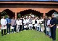 हरियाणा के युवाओं ने मुख्यमंत्री से साझा किए उत्तराखण्ड भ्रमण के अनुभव