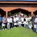 हरियाणा के युवाओं ने मुख्यमंत्री से साझा किए उत्तराखण्ड भ्रमण के अनुभव