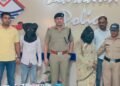 पत्नी ने अपने प्रेमी के साथ मिलकर दिया था घटना को अंजाम