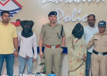 पत्नी ने अपने प्रेमी के साथ मिलकर दिया था घटना को अंजाम