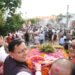 जनजातीय संस्कृति, परंपरा और गौरव का उत्सव बना उत्तराखंड आदि रंगोत्सव, खटीमा में बिखरे सांस्कृतिक विविधता के रंग