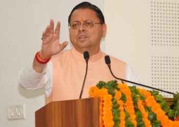 धामी सरकार में चारधाम यात्रा ने रचा नया कीर्तिमान, श्रद्धालुओं की संख्या 56.18 लाख के पार