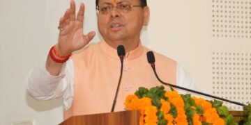 हर माह की 09 तारीख को पूर्वाह्न 11 बजे बजेगा भूकम्प का सायरन