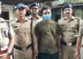 Bjp पार्षद के घर चोरी का खुलासा।बसंत विहार में नशीला पदार्थ खिलाकर चोरी की थी, दिल्ली का टैक्सी चालक गिरफ्तार