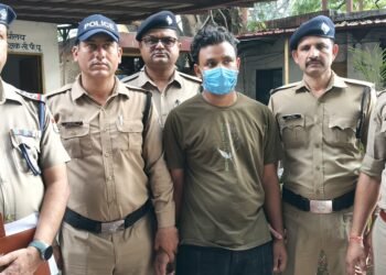 Bjp पार्षद के घर चोरी का खुलासा।बसंत विहार में नशीला पदार्थ खिलाकर चोरी की थी, दिल्ली का टैक्सी चालक गिरफ्तार