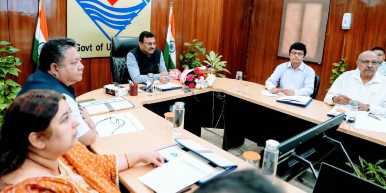 गुणवत्ता प्रबंधन प्रणाली को मजबूत करने के लिए विभागीय स्तर पर प्रभावी कार्यवाही सुनिश्चित करें: मुख्य सचिव