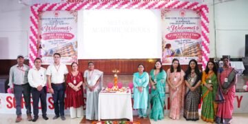 श्री गुरु राम राय कॉलेज ऑफ नर्सिंग में नवप्रवेशी विद्यार्थियों का स्वागत, सांस्कृतिक प्रस्तुतियों ने बांधा समां