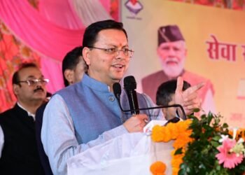जनसमस्याओं का समयबद्ध समाधान सुनिश्चित करें अधिकारी, लोगों को बार-बार कार्यालयों के चक्कर न लगाने पड़ें : मुख्यमंत्री