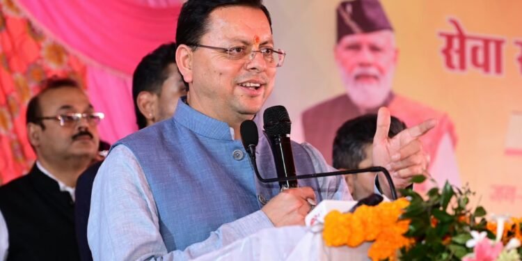 जनसमस्याओं का समयबद्ध समाधान सुनिश्चित करें अधिकारी, लोगों को बार-बार कार्यालयों के चक्कर न लगाने पड़ें : मुख्यमंत्री