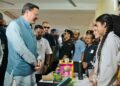 सेवा संकल्प अभियान के तहत रायपुर विधानसभा में आयोजित बहुउद्देशीय शिविर में मुख्यमंत्री पुष्कर सिंह धामी ने किया प्रतिभाग