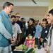 सेवा संकल्प अभियान के तहत रायपुर विधानसभा में आयोजित बहुउद्देशीय शिविर में मुख्यमंत्री पुष्कर सिंह धामी ने किया प्रतिभाग