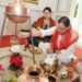 शारदीय नवरात्रि के प्रथम दिवस पर मुख्यमंत्री ने की पूजा-अर्चना, प्रदेशवासियों की सुख-समृद्धि की कामना