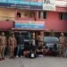राजपुर थाना पुलिस की बड़ी कार्रवाई: विदेशों को ठगने वाले पांच दबोचे, बड़ा पर्दाफाश